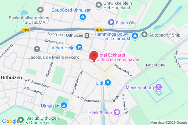 Beter Horen Uithuizen