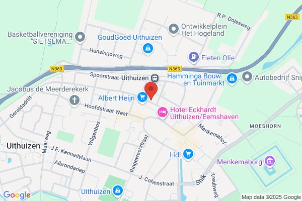 Stichting Uithuizer Woningbouw