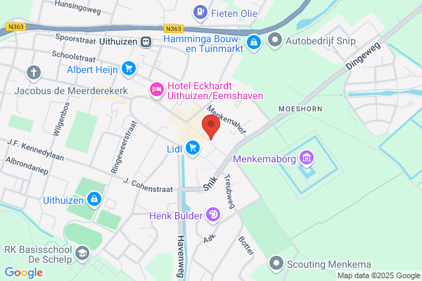 Kapsalon Haarscherp