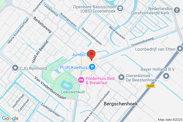 VakantieXperts Eemsmond