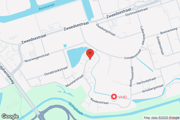 Tuchenhagen Nederland Bv