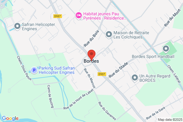 Bordes, Tob De