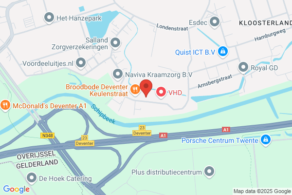 Fysiotherapie Claske Mennink Deventer