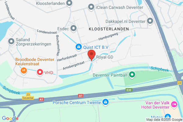 GD - De Gezondheidsdienst voor Dieren
