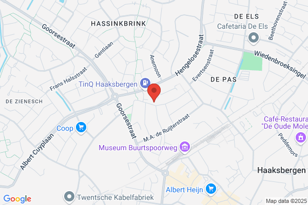 Heyden, Ontwerpstudio Hans Van Der