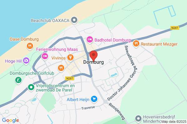 Domburg, Martin Van