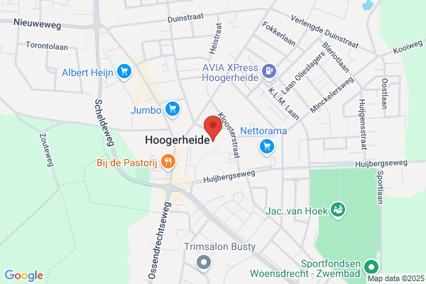 Heiderakkertjes, De