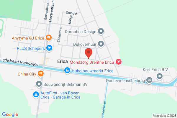 Kapsalon Erica