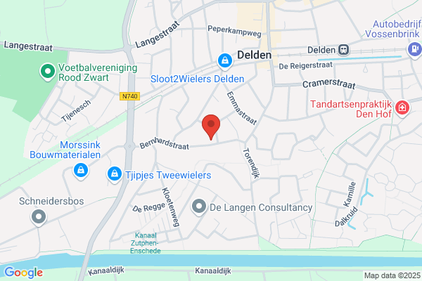 Schoonheidssalon Anice