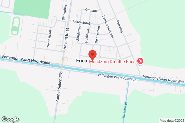 Videotheek Erica