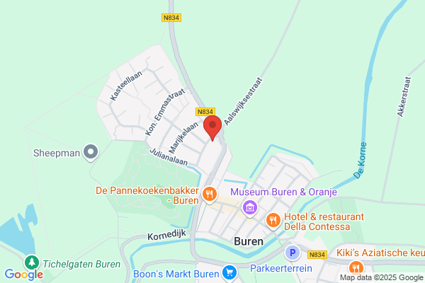 Huisartsenpraktijk Buren
