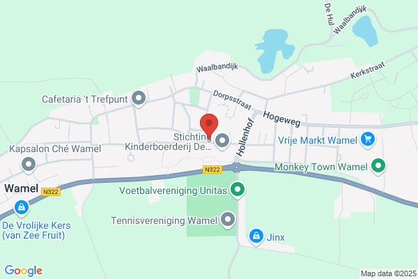 Administratiekantoor W.J. Van Wamel