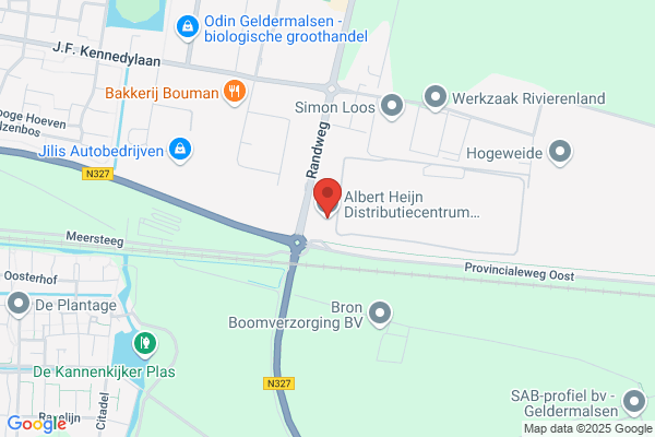 Albert Heijn Distributiecentrum B.V.