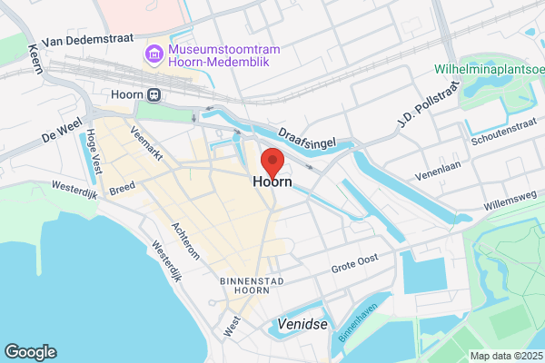 Hoorn, Van