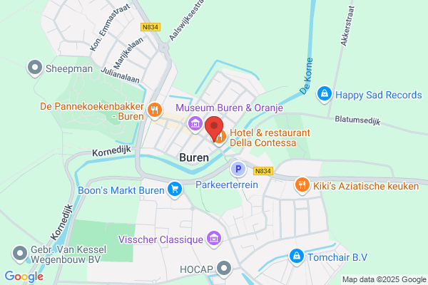 Praktijk voor Osteopathie M. Grond