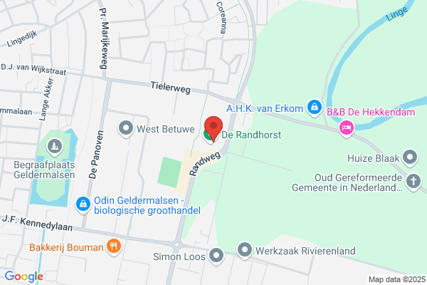 Squashcentrum Geldermalsen