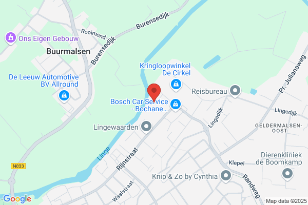 Stichting Rijdende School