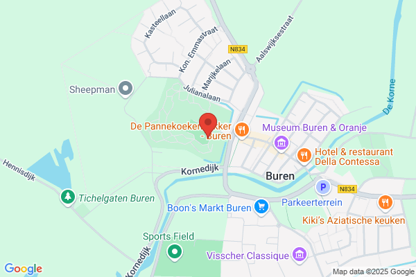 Tennisvereniging Buren