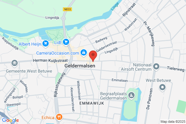 Toerkoop Reisburo A & A Tours