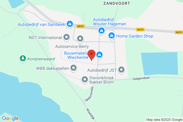 Vincent Milder Grondverzet & Transport BV