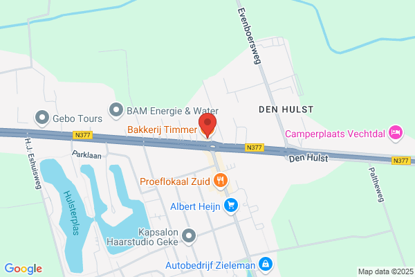 Bakkerij Timmer