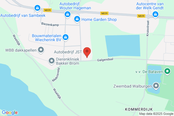 Garagebedrijf En Tankstation Milder Vof