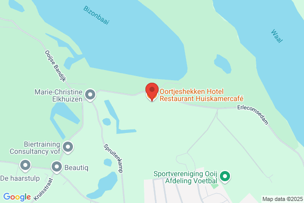 Hotel Oortjeshekken Bv