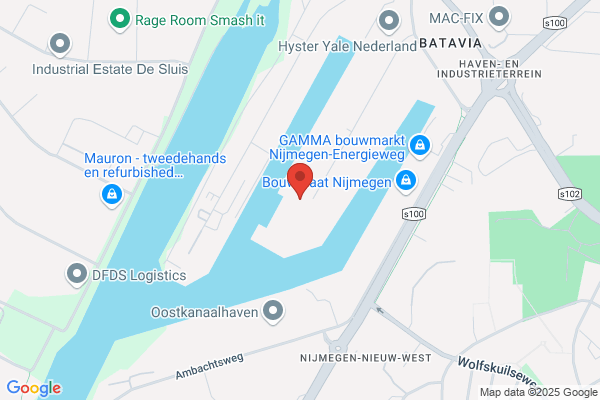 Inzamelstation Nijmegen B.V.