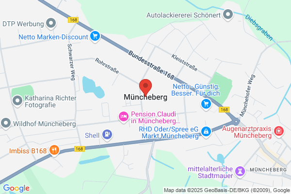 Möschenberg, De