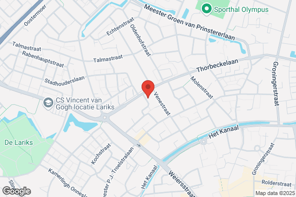Olthoff Organisatie Adviseur