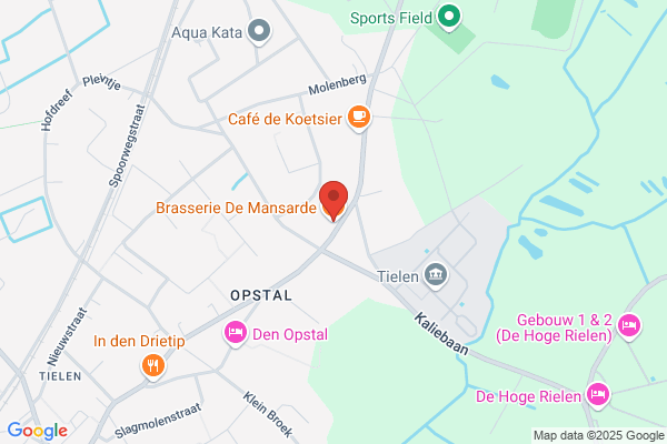 Onder De Mansarde