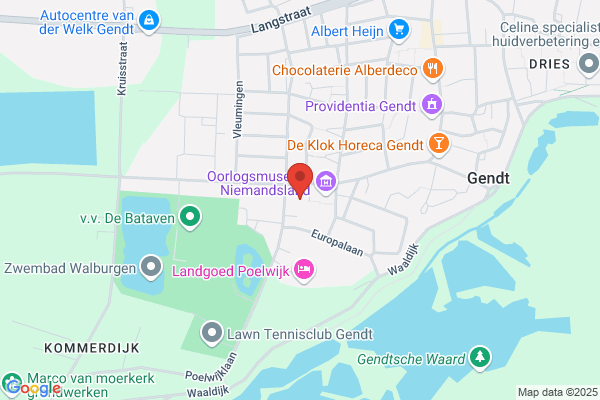RijnWaal Zorggroep, Locatie St. Jozef