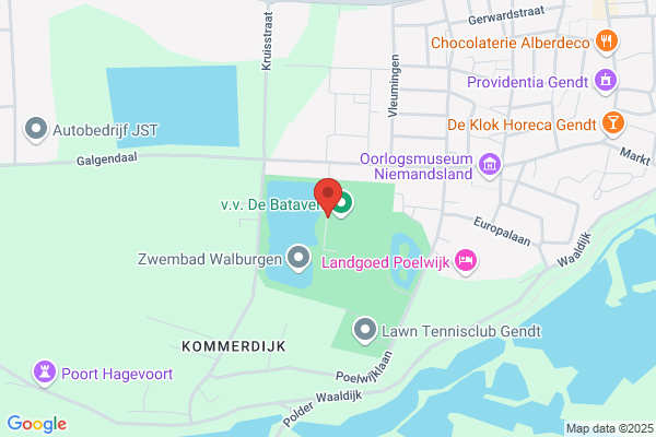 Sporthal Walburgen