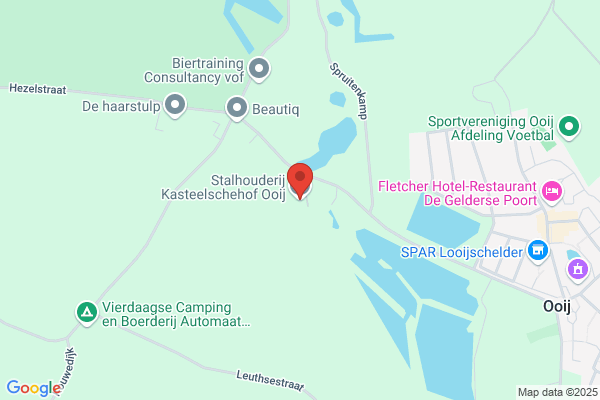 Stalhouderij Kasteelsche Hof