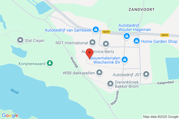Transportbedrijf Smits