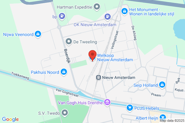 Welkoop Nieuw Amsterdam