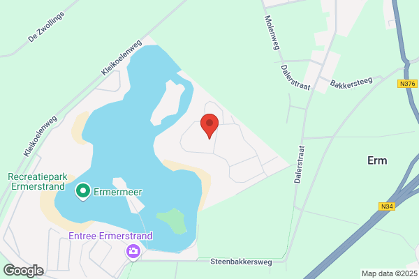 Ermerzand, Het