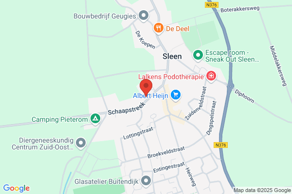 Homeopathisch Dierenarts- praktijk A B Zwartenkot