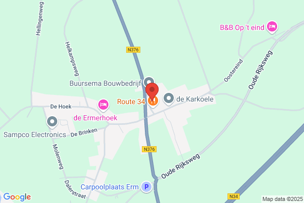 Kapsalon Van Dijk