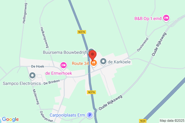 Truckstop Holsloot
