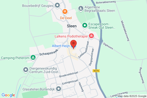 Versmarkt Sleen
