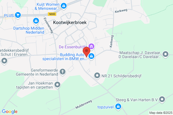 G. Van Den Brink, Belastingconsulent