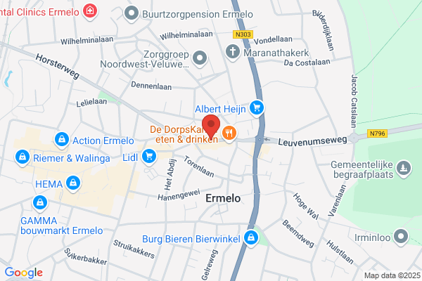 Hasselt, Van