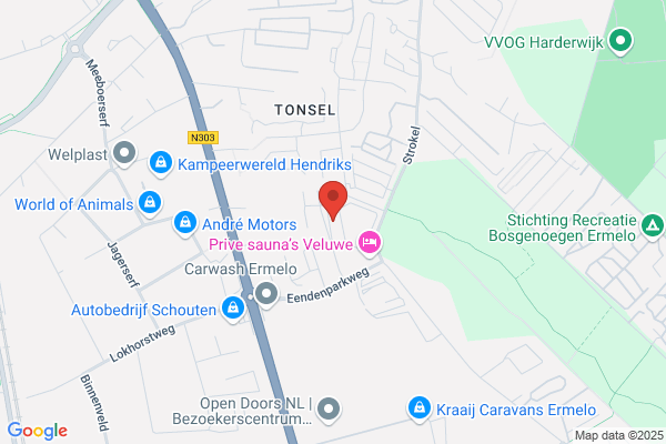 Ermelo En Omstreken