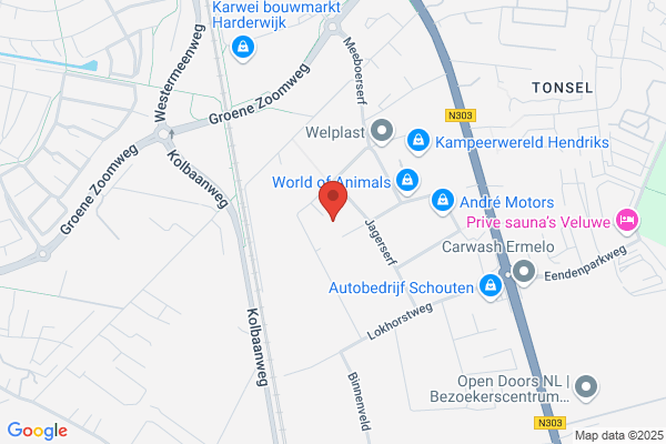 Moujen Europe BV