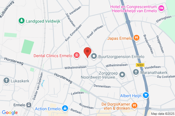 Fysiotherapiepraktijk M.W. Schoneveld