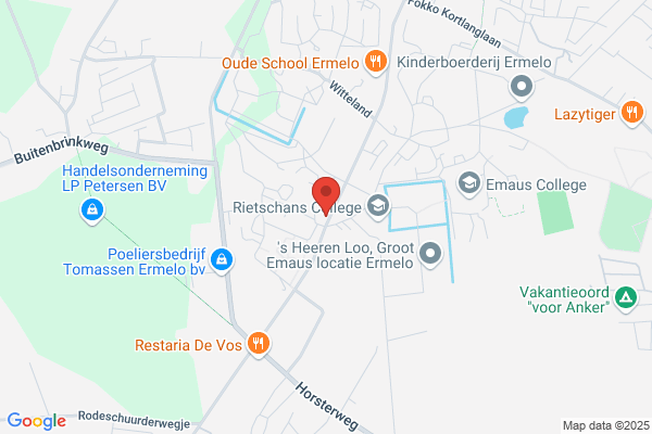 Apenstaartje, Het