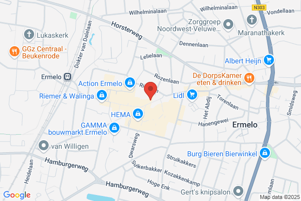 Stikkel, Arts R W