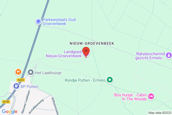 F. Groot & Mevr. A. Gunneweg