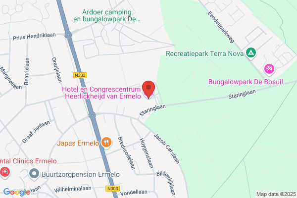 Hierden, Van